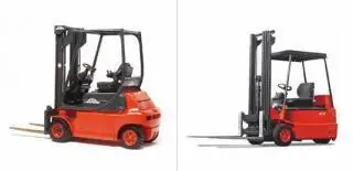 Linde E 15 EX Zone 1