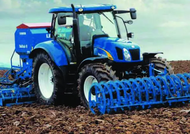 New Holland T 6010 Delta (300)