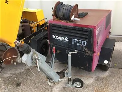 IR-Ecoair F 20 P