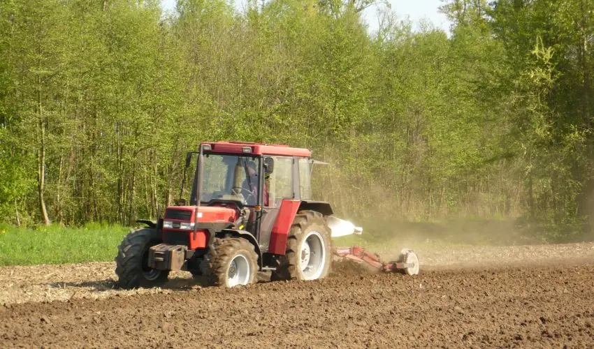 Case IH 940 E