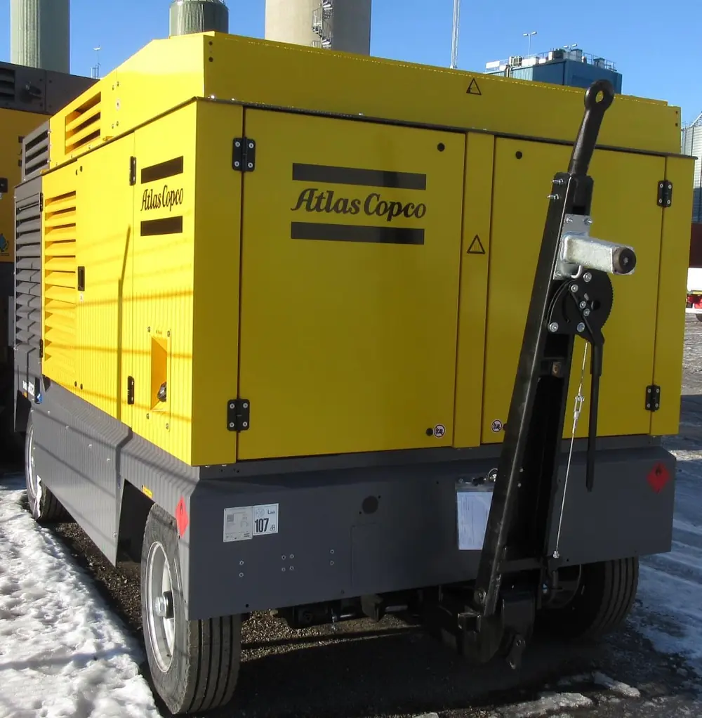 Atlas Copco DrillAir H32 thumbnail 2
