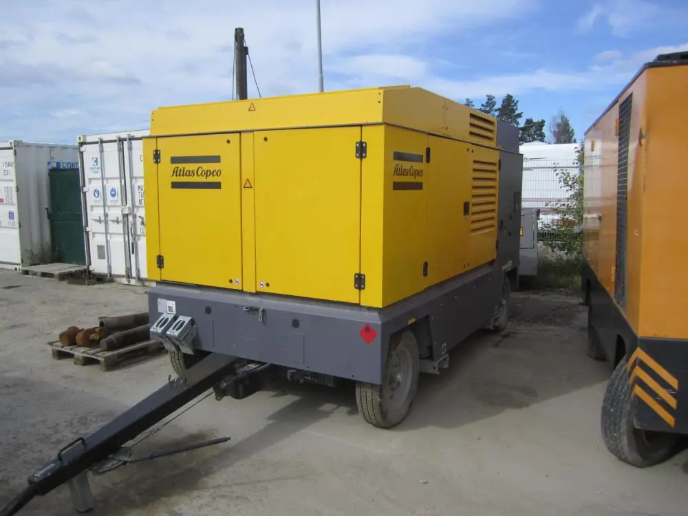 Atlas Copco DrillAir H32 thumbnail 3
