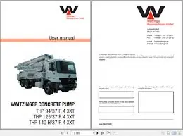 Waitzinger THP 125