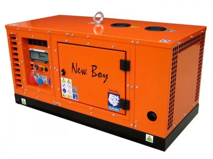 Europower New Boy EPS133TDE (S)
