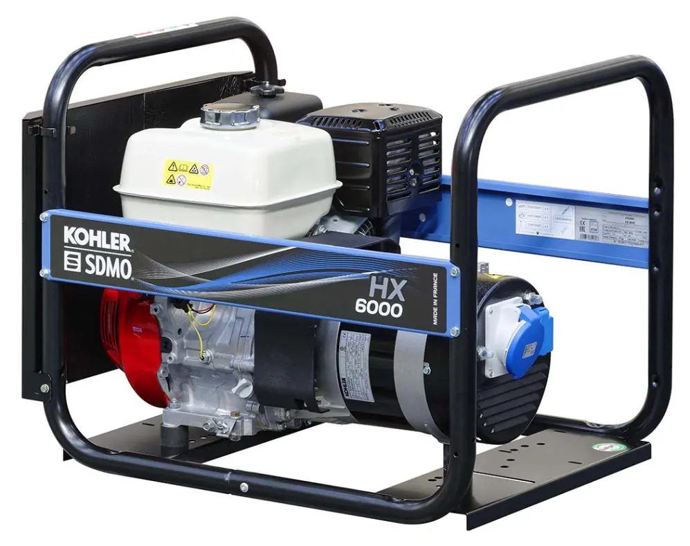 SDMO HX 6000