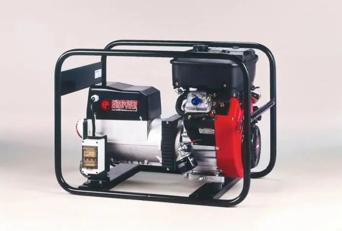 Europower EP10000T (S)