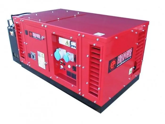 Europower EPS12000E (S)