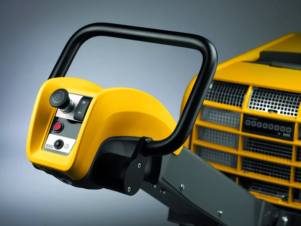 Wacker Neuson DPU110 Lem 970