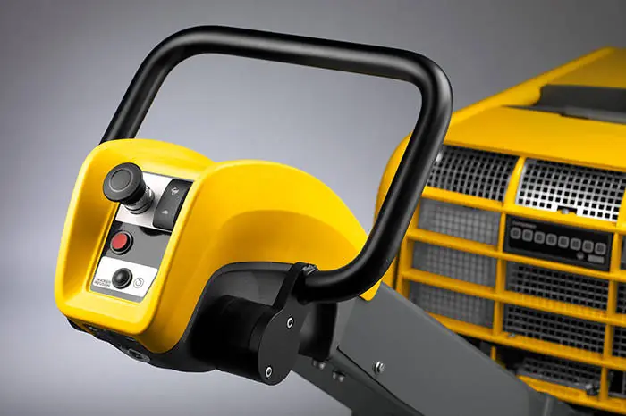Wacker Neuson DPU110 Lem 970 thumbnail 11