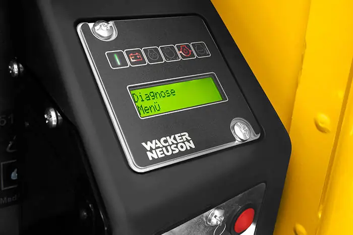 Wacker Neuson DPU110 Lem 970 thumbnail 12