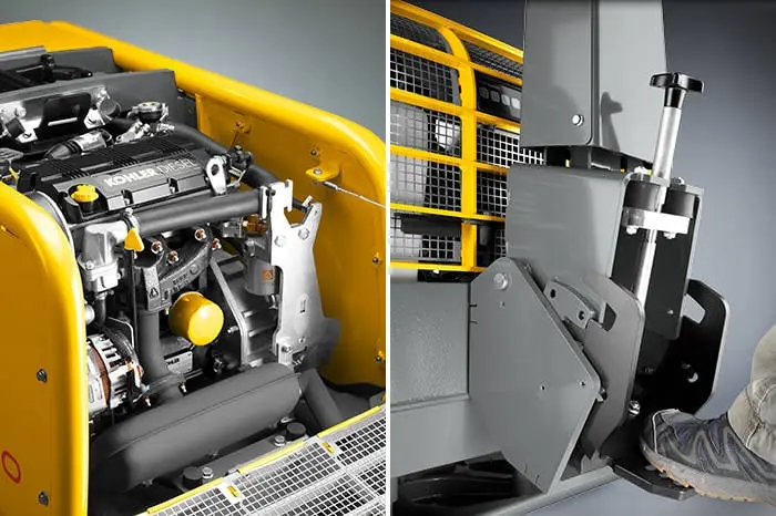 Wacker Neuson DPU110 Lem 970 thumbnail 13