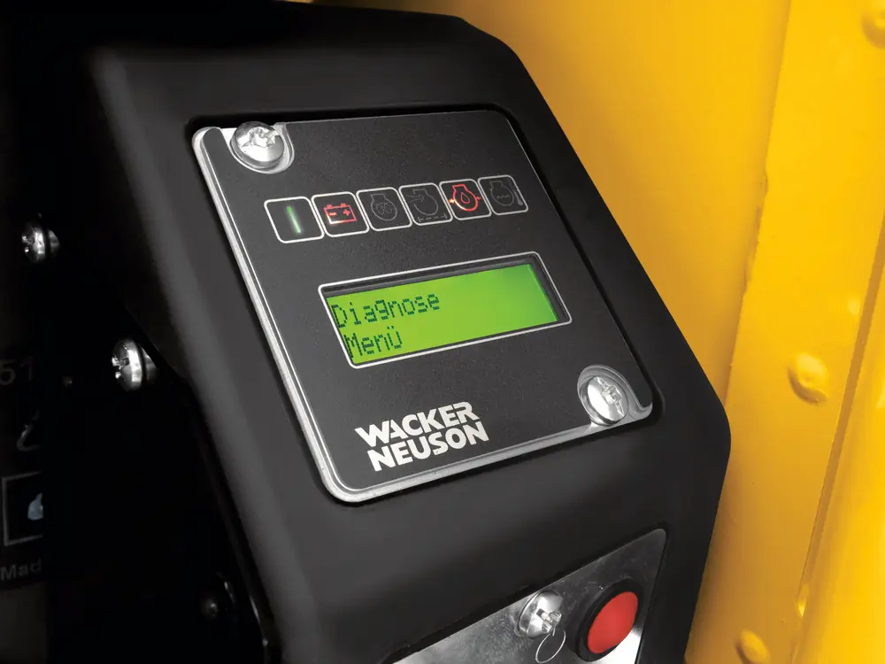 Wacker Neuson DPU110 Lem 970 thumbnail 16