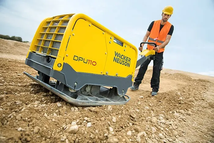 Wacker Neuson DPU110 Lem 970 thumbnail 4