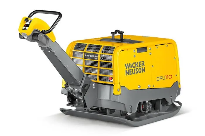 Wacker Neuson DPU110 Lem 970 thumbnail 7