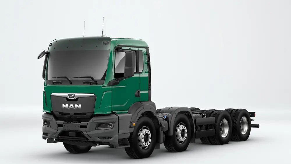 MAN TGS 35.440
