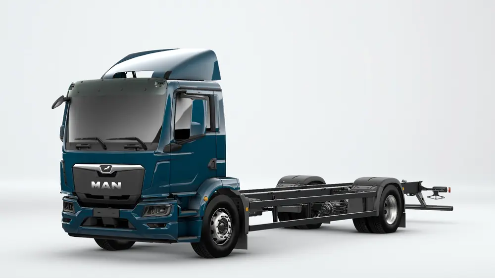 MAN TGM 18.290