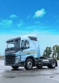 Volvo Trucks FM420 LNG 4x2 Platform