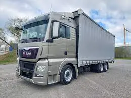 MAN TGX 26.440 6x2 BLS