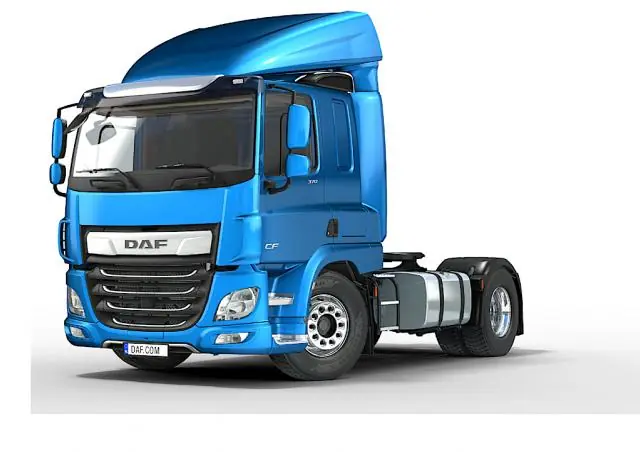 DAF CF 530 FT SC