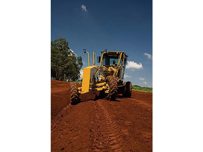 Caterpillar 120K2 thumbnail 3