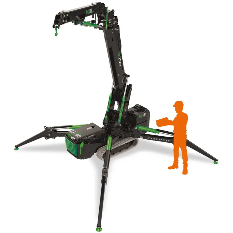 BG Lift M 250 Li-ion