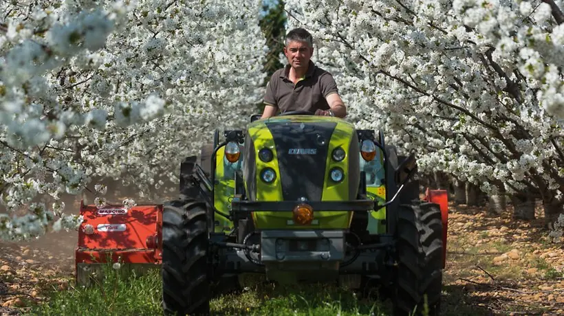 Claas Nexos 230 FB thumbnail 2