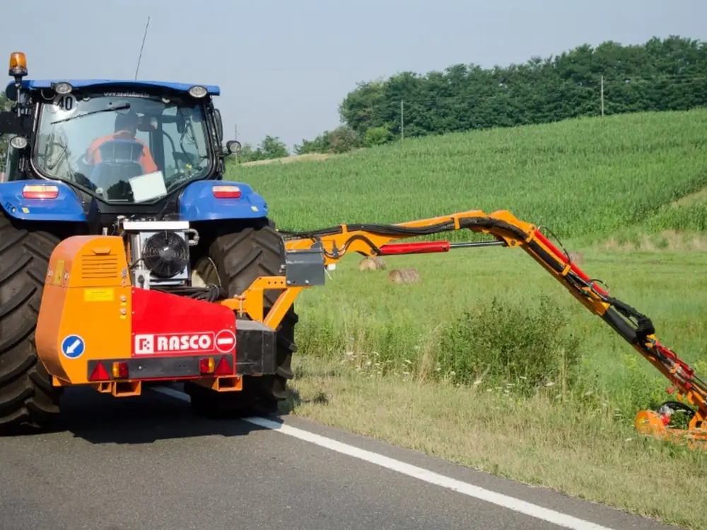 Rasco BRKT 8000 PH