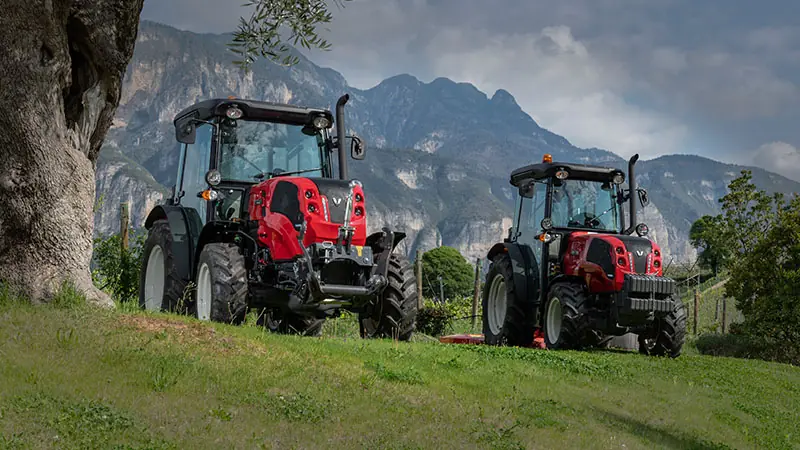 Valtra F105N