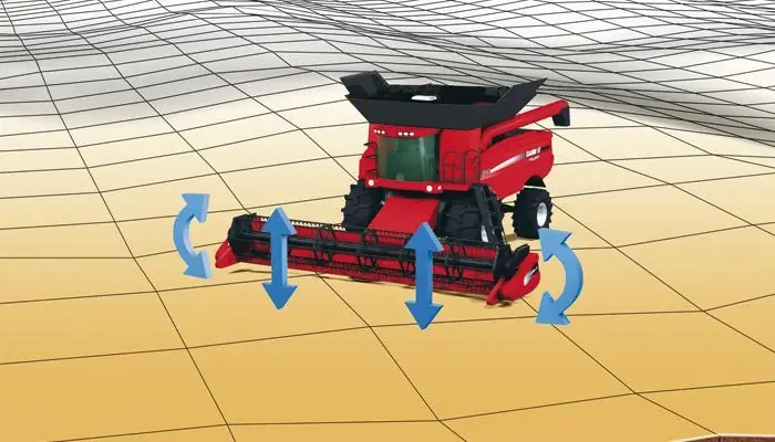 Case IH Axial Flow 5130