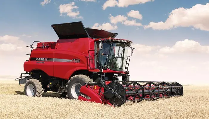 Case IH Axial Flow 5130 thumbnail 3