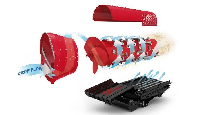 Case IH Axial Flow 5130 thumbnail 5