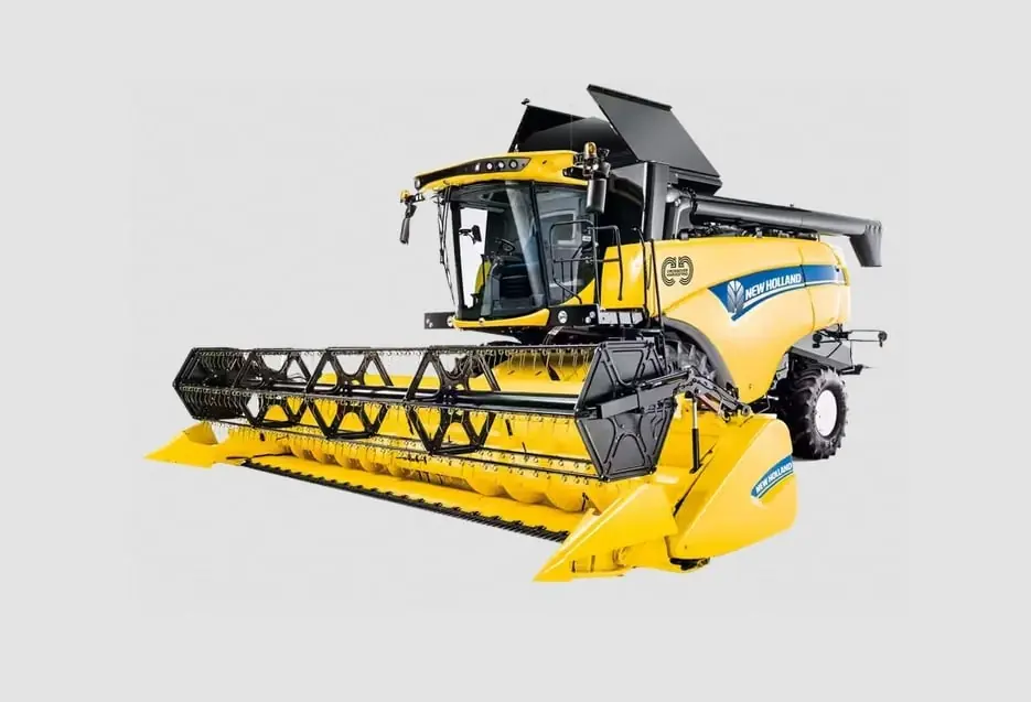 New Holland CH7.70 ST5