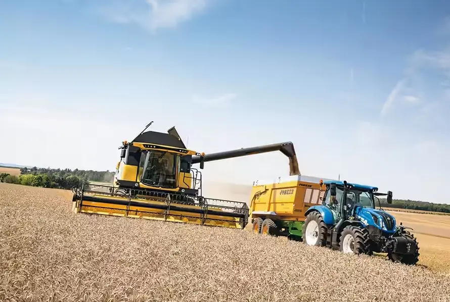 New Holland CH7.70 ST5 thumbnail 4