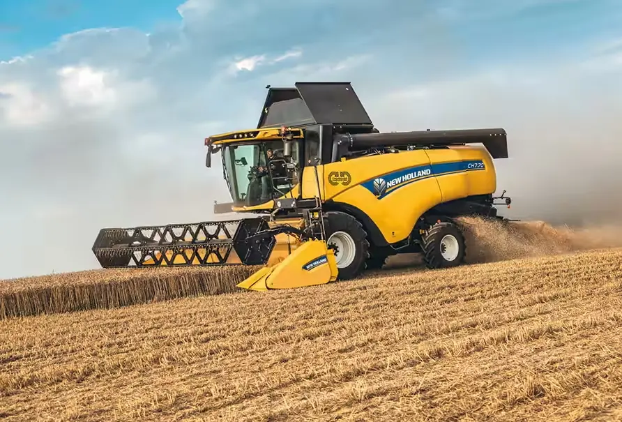 New Holland CH7.70 ST5 thumbnail 5