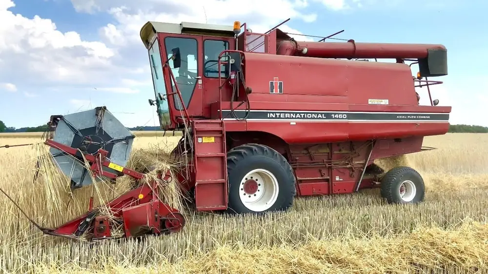 Case IH 1460