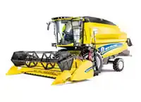 New Holland TC 5.90 Hillside