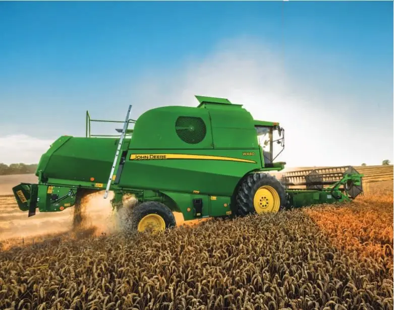 John Deere W 440