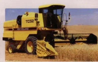 Ford-NH TC 52