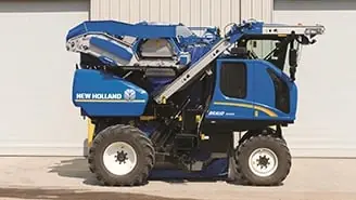 New Holland Braud 9090X