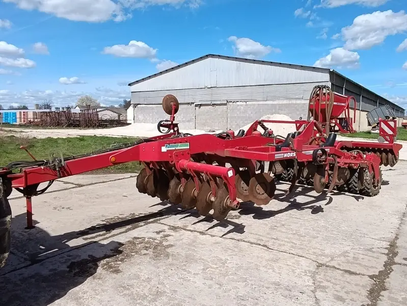 Horsch Tiger 3 AS
