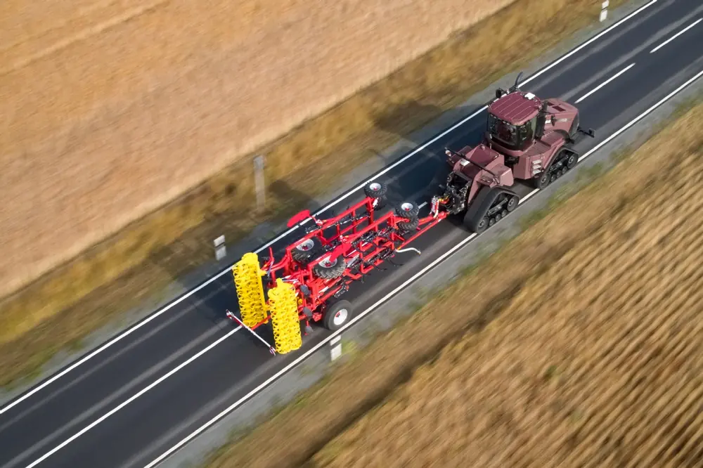 Pöttinger Terria 5040