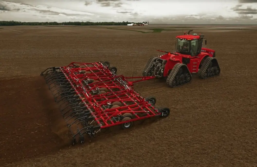 Case IH Vibra-Tine 265 S-Tine Double-Fold 36.6