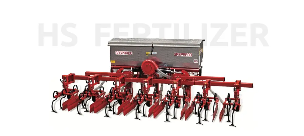 Maschio HS-7
