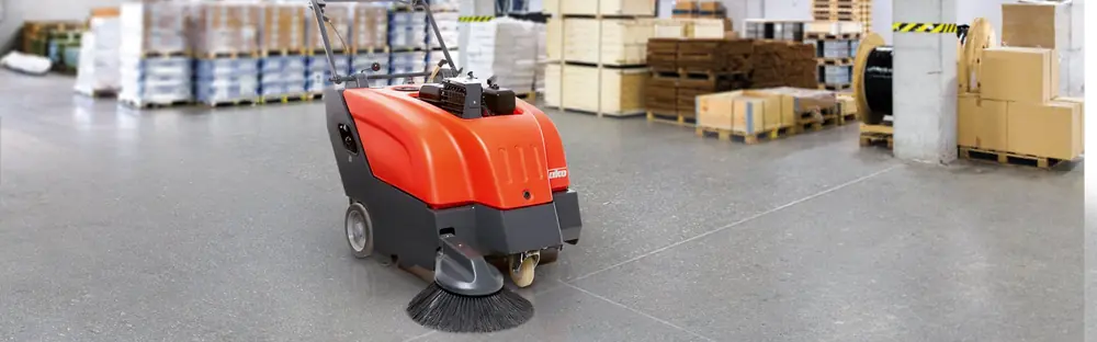 Hako Sweepmaster B 650