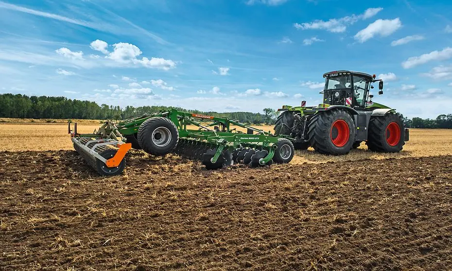 Amazone Certos 6002-2TX thumbnail 2