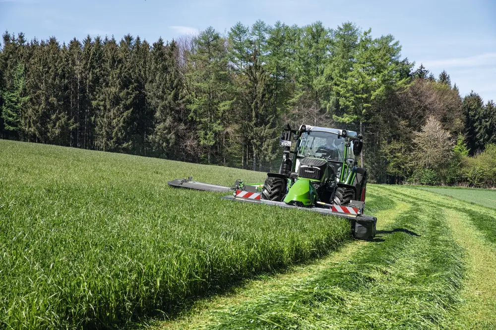 Fendt Slicer 310 F RC