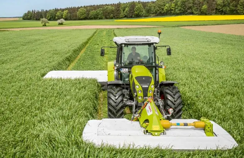 Claas Disco 3150 F thumbnail 2