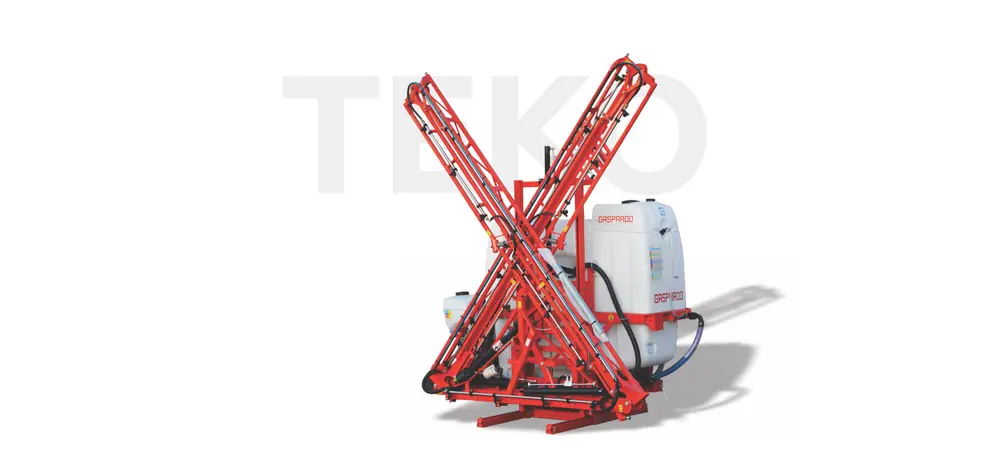 Gaspardo Teko 800