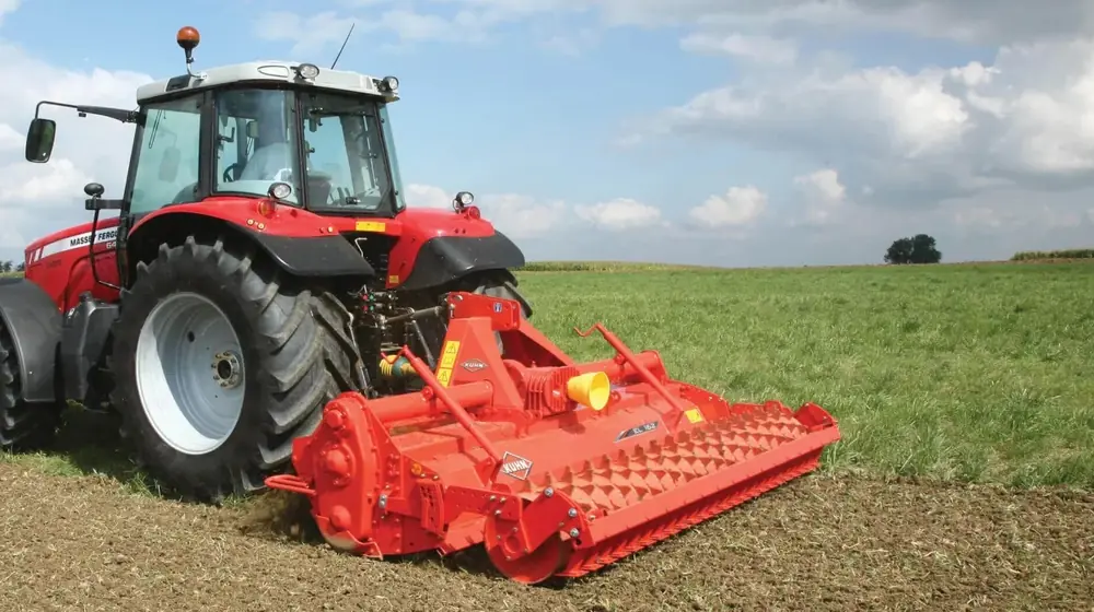 Kuhn EL 162-250 HD