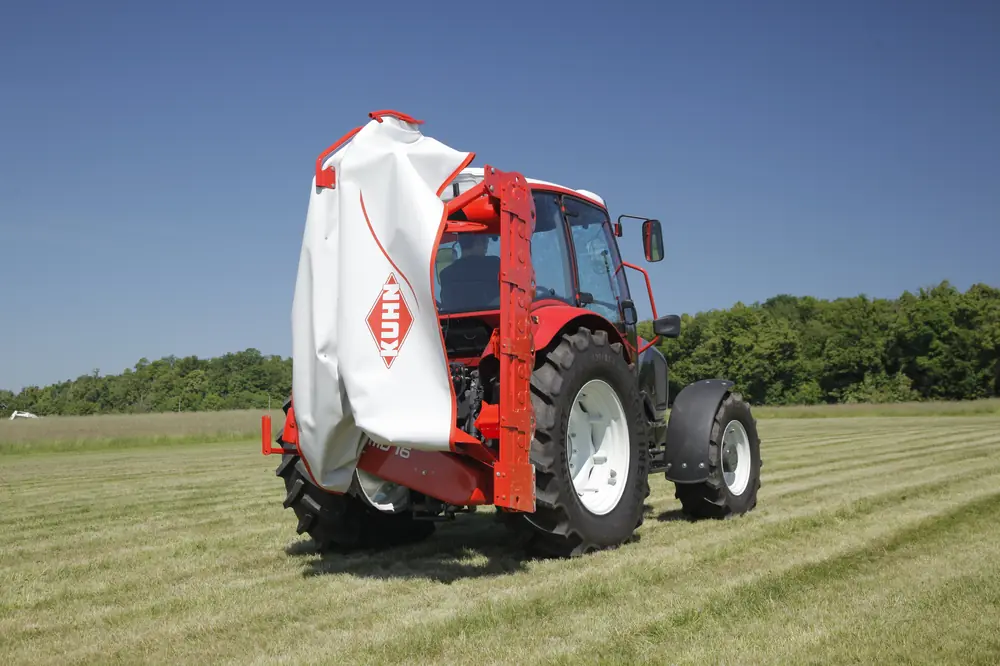 Kuhn GMD 16